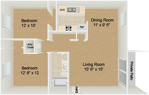 Mystic Dunes Floor Plans - floorplans.click