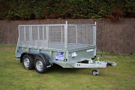 Ifor Williams GD85G Ramp General Duty Tr