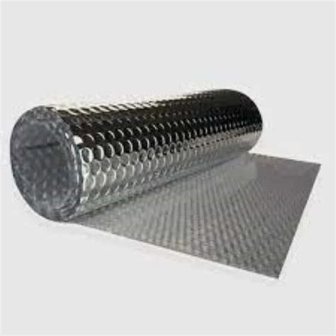 Aluminium Foil Bubble Insulation Sheet Thickness Mm At Sq Ft