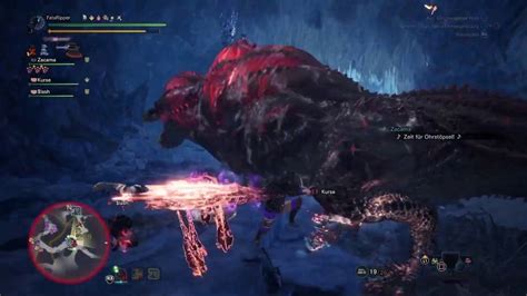 MHWI Savage Deviljho Vs Switch Axe Dual Sword 3 26 YouTube