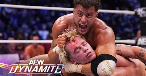 Aew Dynamite Hits And Misses 8724