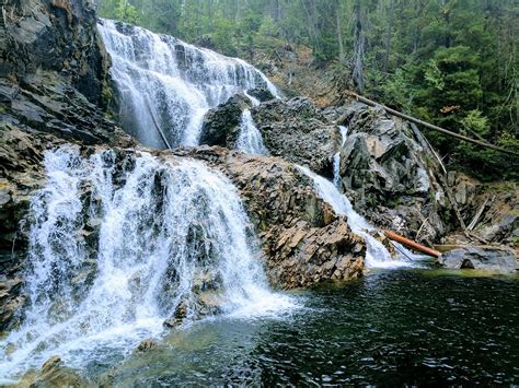 Cascada Naturaleza Agua Foto Gratis En Pixabay Pixabay