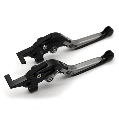 Motorcycle Adjustable Brake Clutch Levers Folding Extendable For KTM