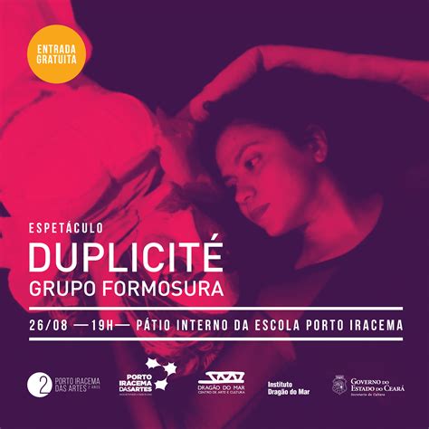 Textos de Clarice Lispector são apresentados no espetáculo Duplicité – Entre Aspas