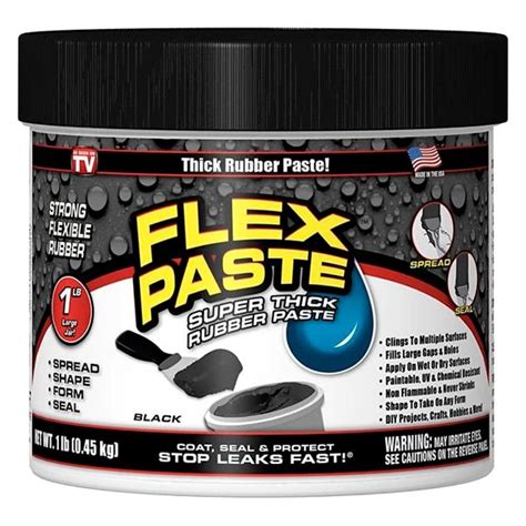 Flex Seal® PFSBLKR16 - Flex Paste - CAMPERiD.com