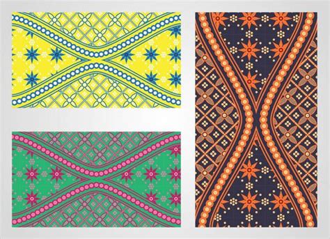 12 Batik Patterns Free Psd Png Vector Eps Format Download Free