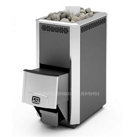 Печь для бани Теплодар Сахара 24 ЛК - купить с доставкой по выгодным ...