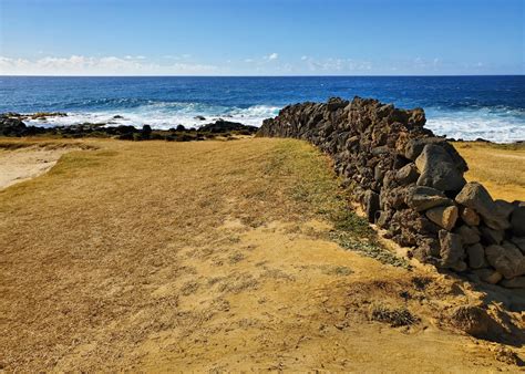 South Point, Naalehu - Hawaii Beaches