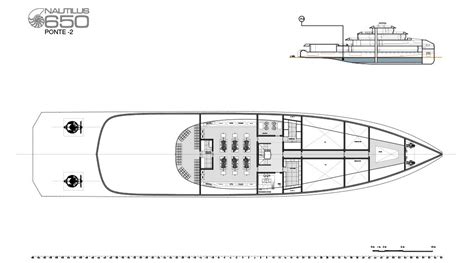 Nautilus A Concept Explorer Yacht That Blends Function With