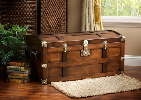 Beautiful Steamer Trunks By Amish Craftsmen 6 Styles