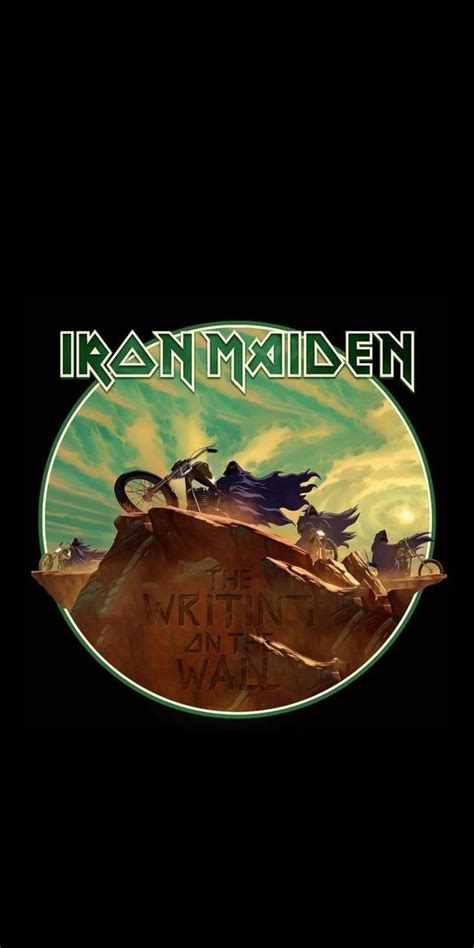 Iron Maiden | Iron maiden posters, Iron maiden album covers, Iron ...