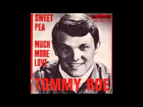 Sweet Pea Tommy Roe Fausto Ramos Youtube