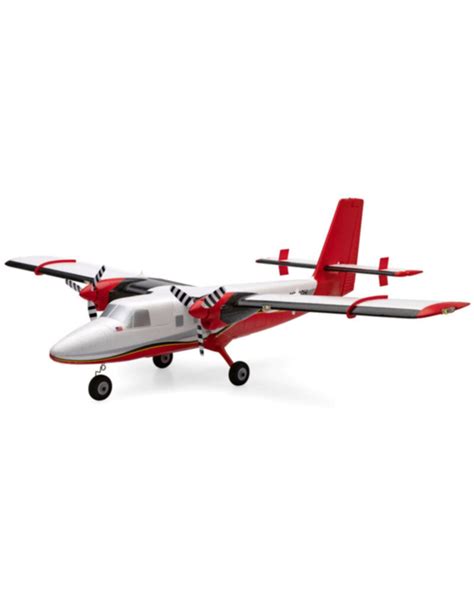 EFLU30050 UMX Twin Otter BNF Basic With AS3X And SAFE HobbyQuarters