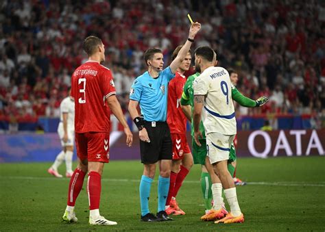 Denmark vs Serbia highlights, Euro 2024: Match in pictures; Photo ...