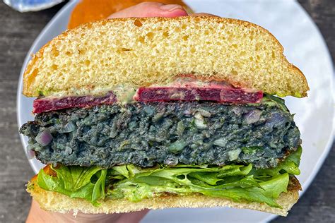 Paua Burgers With Watercress Mayo Recipe The Fishing Website