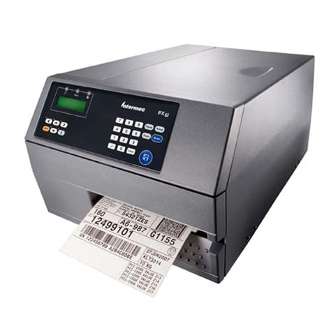 intermec pxi industrial printer