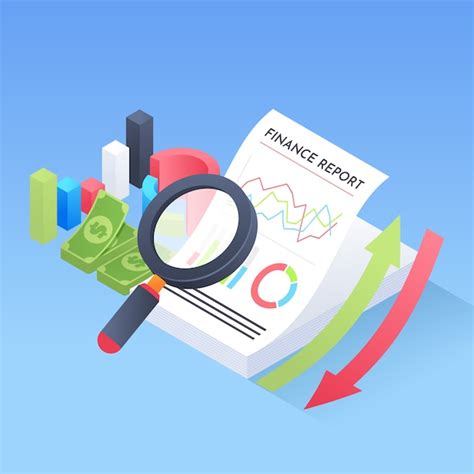 Free Vector | Gradient credit assessment concept 