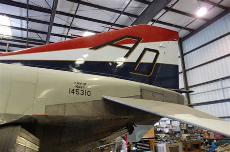 1959 Mcdonnell F4h 1f Phantom Ii Rare Vintage Aircraft