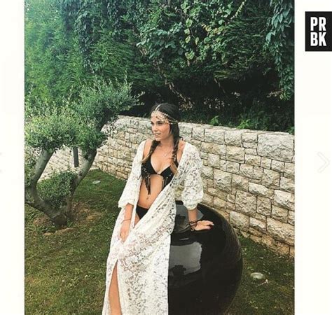 Photo Capucine Anav Hot En Bikini PureBreak