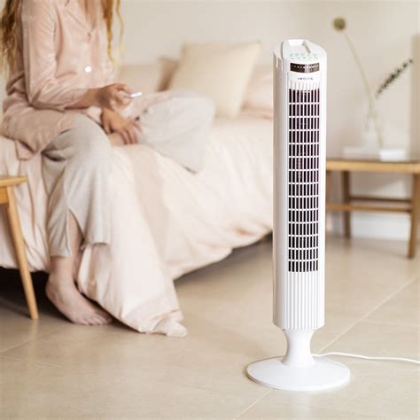 Conoces Los Ventiladores De Torre Son Ideales Para Refrescar