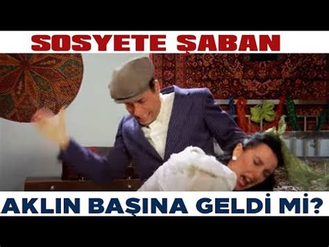 Sosyete Aban T Rk Filmi Aban A A Peri Yi Cezaland R Yor Kemal