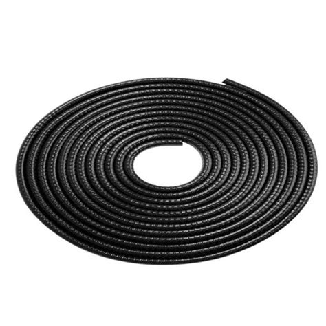 4 Meters Car Door Seal Strip Soundproof Anti Collision Joint D