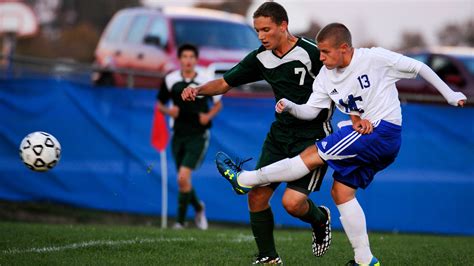 Fast Start Propels Harper Creek Soccer Past Pennfield