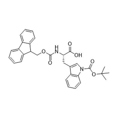 Fmoc Trp Boc OH 泰和伟业