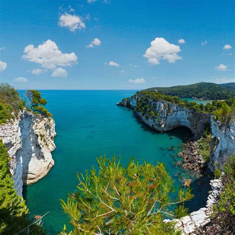 Parco Nazionale Del Gargano Mappa E Cosa Vedere Greenstyle