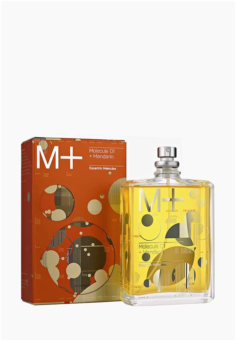 Escentric Molecules M Molecule Mandarin Edt