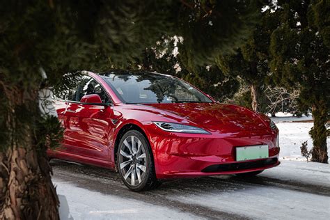 Tesla Tsla Launches Model 3 Highland In The Us And Canada — Available