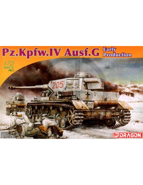 Pz Kpfw Iv Ausf G Early Production