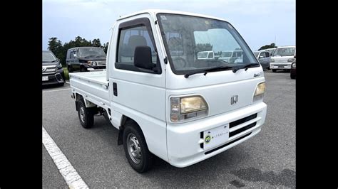 Sold Out Honda Acty Truck Ha Please Lnquiry The Mitsui