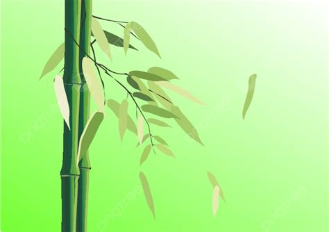 Bamboo Forest Vector Design Images Design Elements Bamboo Forest