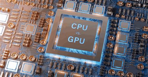 CPU vs. GPU: Which Processor is Right for You? - GIGABYTE Global