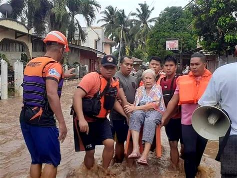 Rain, floods in Philippines leave 29 dead, dozens missing | Courthouse News Service