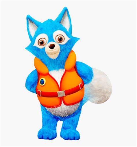 Special Agent Oso Wolfie, HD Png Download - kindpng