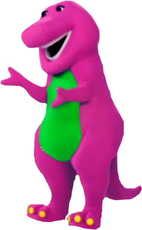 Barney Transparent Free Barney Transparent Png Transparent Images