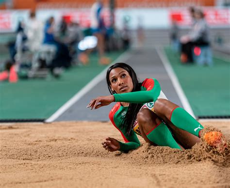 Medalha de bronze para Patrícia Mamona FPA