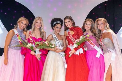 Miss Teen Usa 2023 State Pageant Coverage