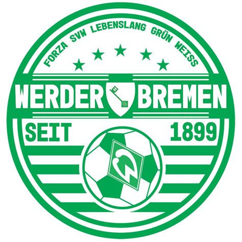 Werder Bremen Logo Design