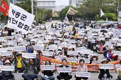 韩媒：韩国民众将东电告上法庭要求禁止排海，被韩国法院驳回 能源界