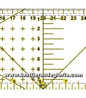 Reglas Y Plantillas De Patchwork 2