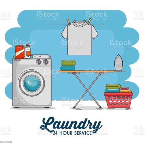 Gambar Mesin Cuci Laundry Kartun 57 Koleksi Gambar