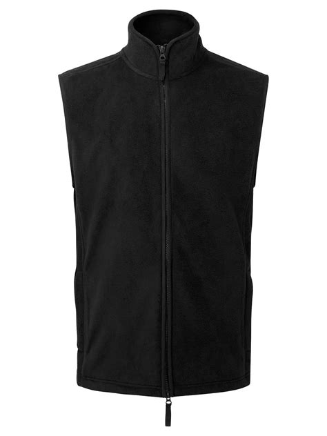 Mens Artisan Fleece Gilet Cstosetto