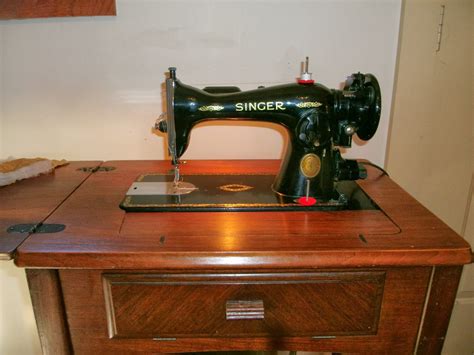 what is the value of my singer sewing machine Sewing singer machines thrift score machine history