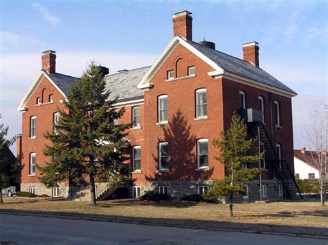 Battle of Plattsburgh Commemoration Weekend: Historic Buildings