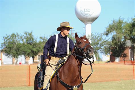 11th Armored Cavalry Regiment Horse Detachment triumphant at National Cavalry Competition ...