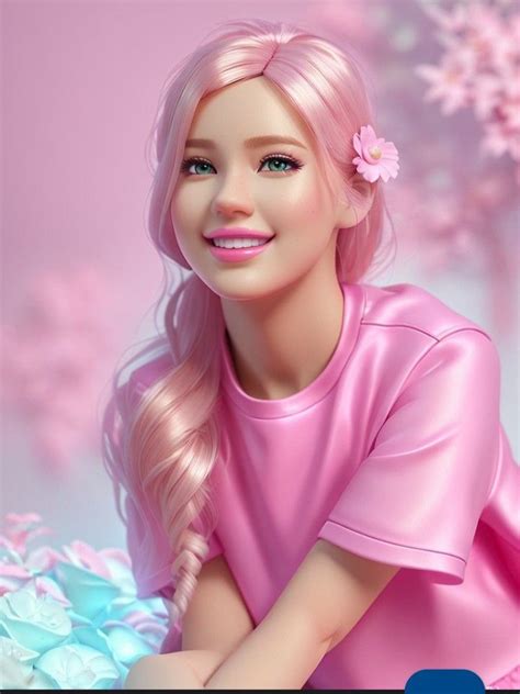 Pin By Linda Stokes On Barbie 2024 Thing In 2024 Female Artwork