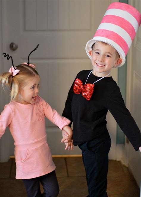 Dr Seuss Dress Up Ideas What To Wear For Dr Seuss Day Dr Seuss Costumes Dr Seuss Day Seuss